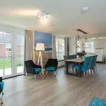 Villa Buitenplaats Witte Raaf Aan Zee