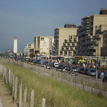 Buitenplaats Witte Raaf Aan Zee וילה