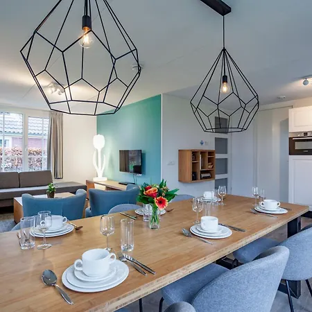 וילה Buitenplaats Witte Raaf Aan Zee