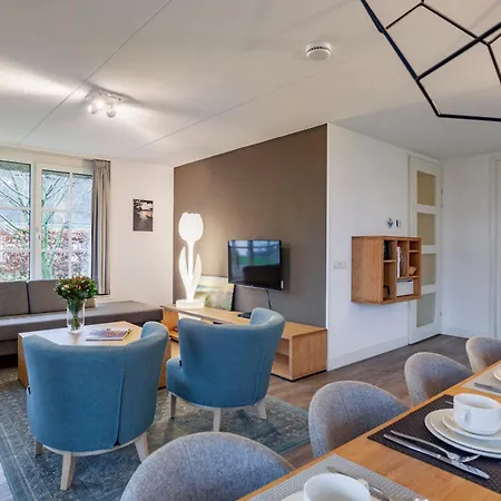 Buitenplaats Witte Raaf Aan Zee Villa *