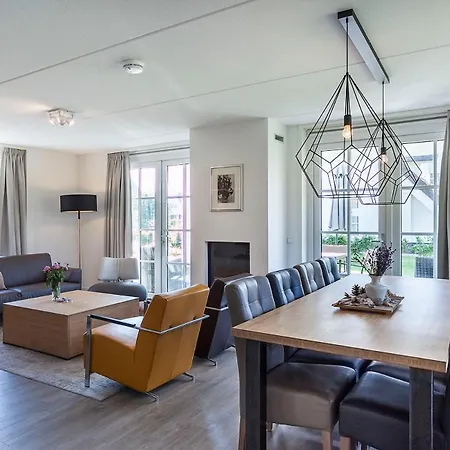 Villa Buitenplaats Witte Raaf Aan Zee Noordwijk