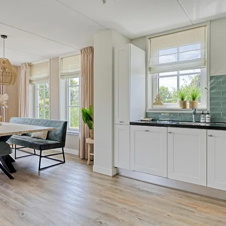 Buitenplaats Witte Raaf Aan Zee Villa