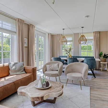 Villa Buitenplaats Witte Raaf Aan Zee *