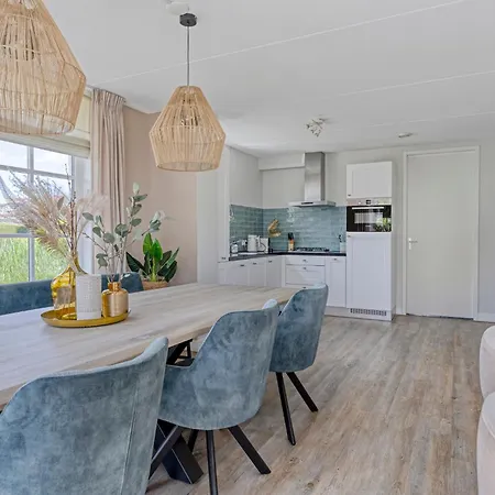 Βίλα Buitenplaats Witte Raaf Aan Zee Noordwijk
