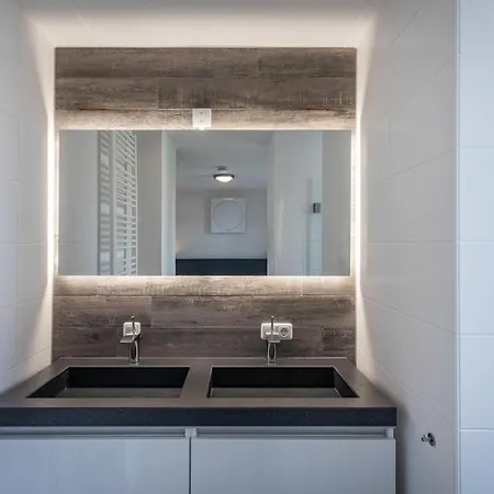 Βίλα Buitenplaats Witte Raaf Aan Zee *