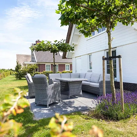 Buitenplaats Witte Raaf Aan Zee