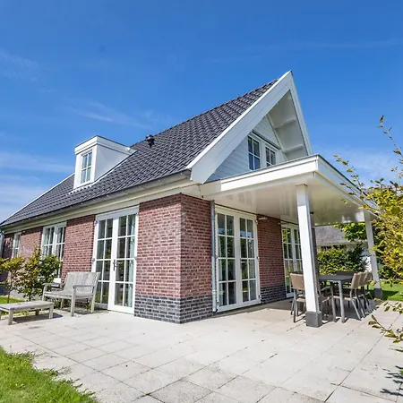 Buitenplaats Witte Raaf Aan Zee Villa *