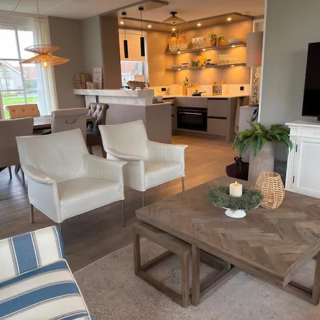 Buitenplaats Witte Raaf Aan Zee