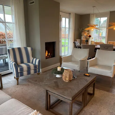 Villa Buitenplaats Witte Raaf Aan Zee *