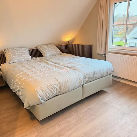 Vila Buitenplaats Witte Raaf Aan Zee