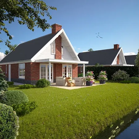 Villa Buitenplaats Witte Raaf Aan Zee Noordwijk