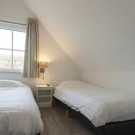 Buitenplaats Witte Raaf Aan Zee וילה