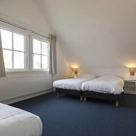 Buitenplaats Witte Raaf Aan Zee Villa *