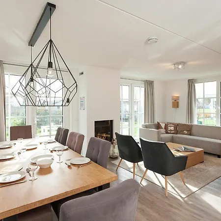 Buitenplaats Witte Raaf Aan Zee וילה *