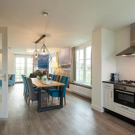 Villa Buitenplaats Witte Raaf Aan Zee Noordwijk