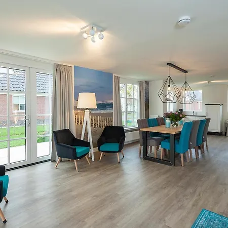 Villa Buitenplaats Witte Raaf Aan Zee