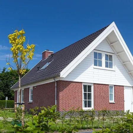 Βίλα Buitenplaats Witte Raaf Aan Zee