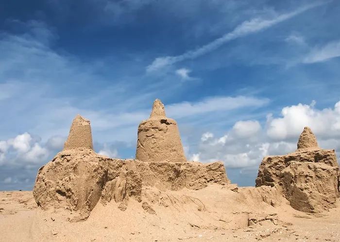 Buitenplaats Witte Raaf Aan Zee Villa Noordwijk
