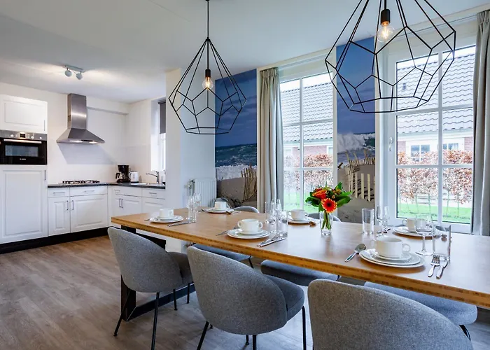 Buitenplaats Witte Raaf Aan Zee Noordwijk