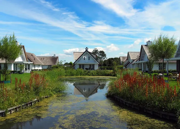 Buitenplaats Witte Raaf Aan Zee Villa