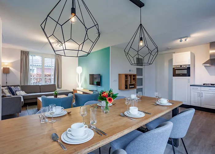 Vila Buitenplaats Witte Raaf Aan Zee