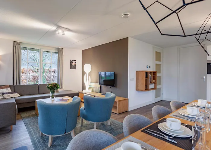 Buitenplaats Witte Raaf Aan Zee Vila *