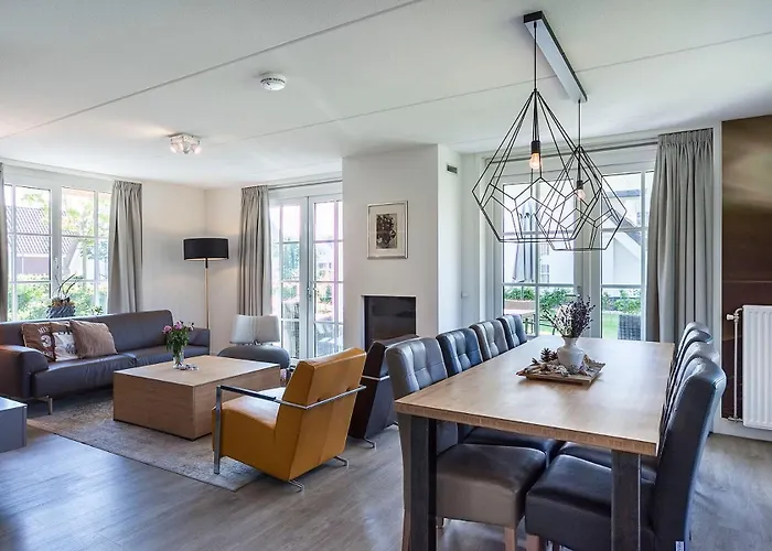 Villa Buitenplaats Witte Raaf Aan Zee Noordwijk