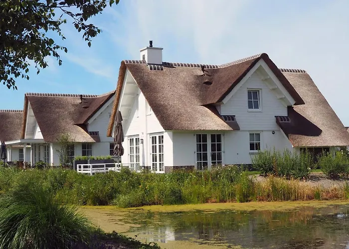 Buitenplaats Witte Raaf Aan Zee Noordwijk