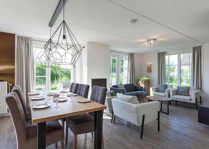 Buitenplaats Witte Raaf Aan Zee