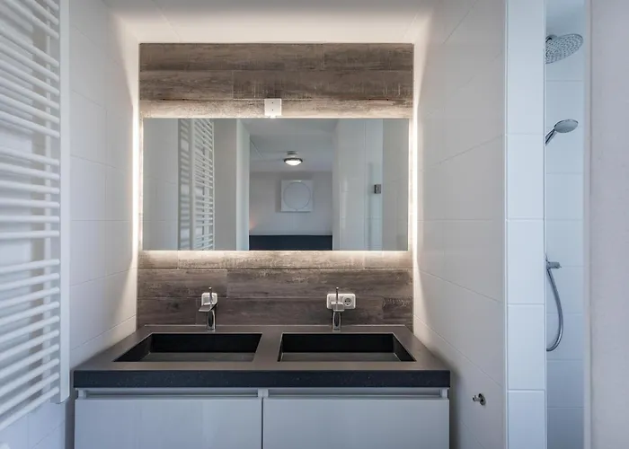 Villa Buitenplaats Witte Raaf Aan Zee *