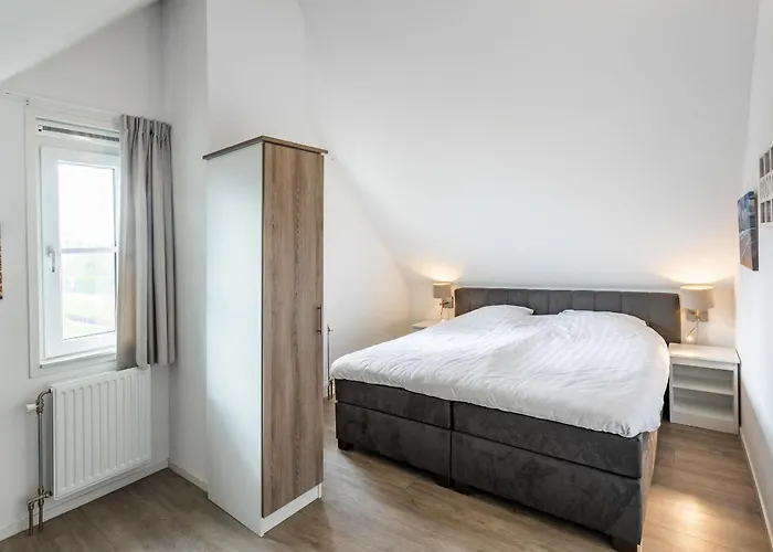 Vila Buitenplaats Witte Raaf Aan Zee *