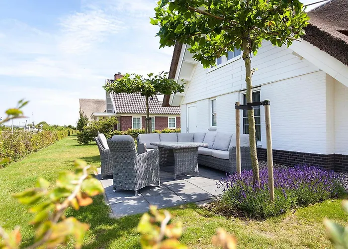 Buitenplaats Witte Raaf Aan Zee