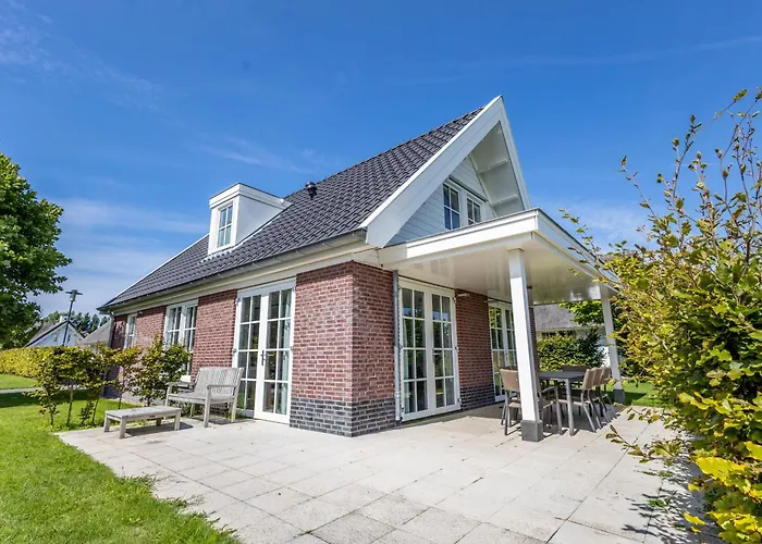 Buitenplaats Witte Raaf Aan Zee Villa *