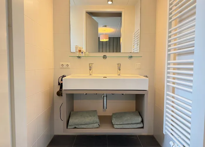 Buitenplaats Witte Raaf Aan Zee Villa