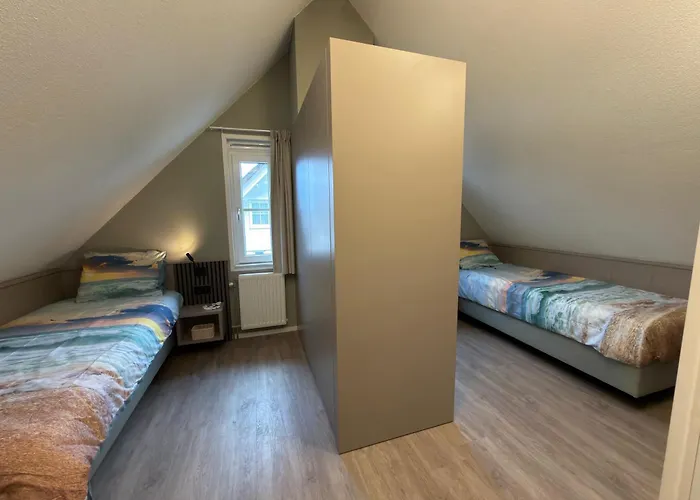 Buitenplaats Witte Raaf Aan Zee *