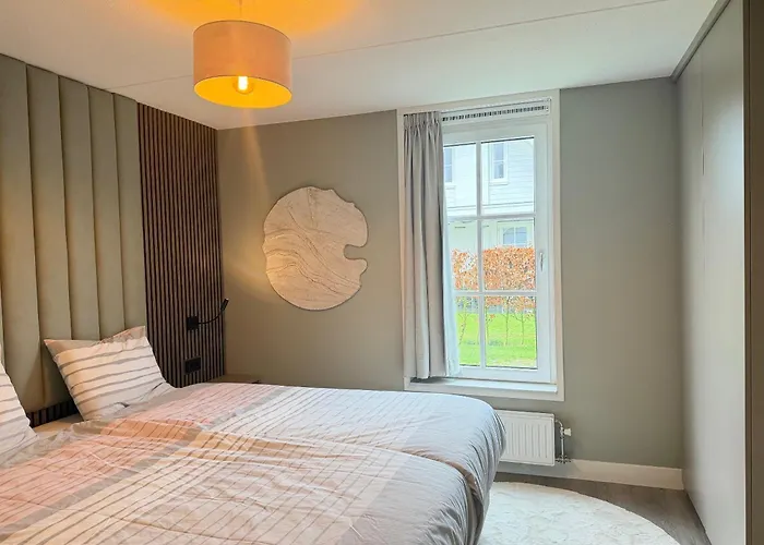 Buitenplaats Witte Raaf Aan Zee Villa *