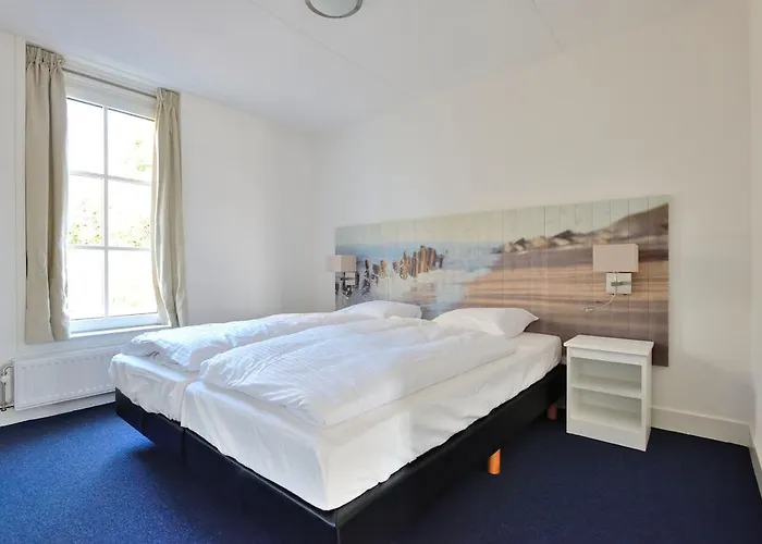 Buitenplaats Witte Raaf Aan Zee Villa