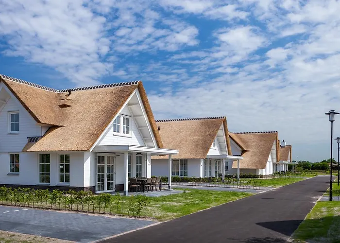 Vila Buitenplaats Witte Raaf Aan Zee *