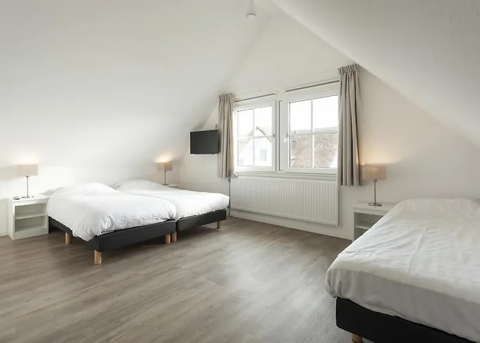 Buitenplaats Witte Raaf Aan Zee