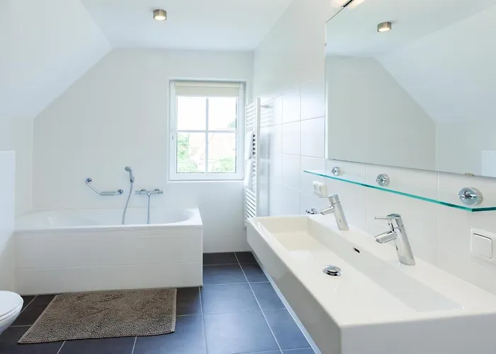 Villa Buitenplaats Witte Raaf Aan Zee *