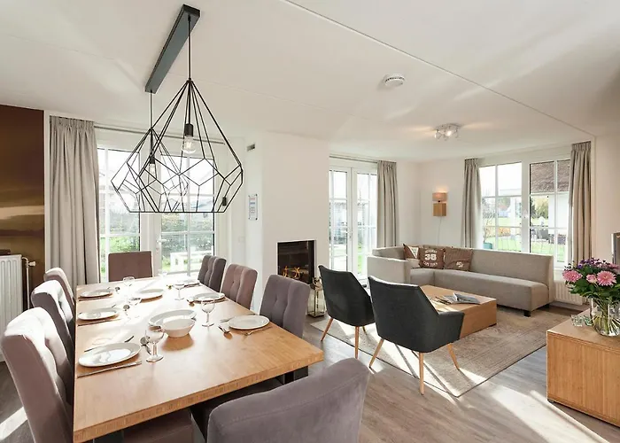 Buitenplaats Witte Raaf Aan Zee Vila *