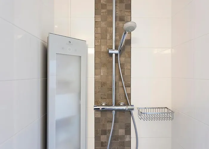 Buitenplaats Witte Raaf Aan Zee Villa *