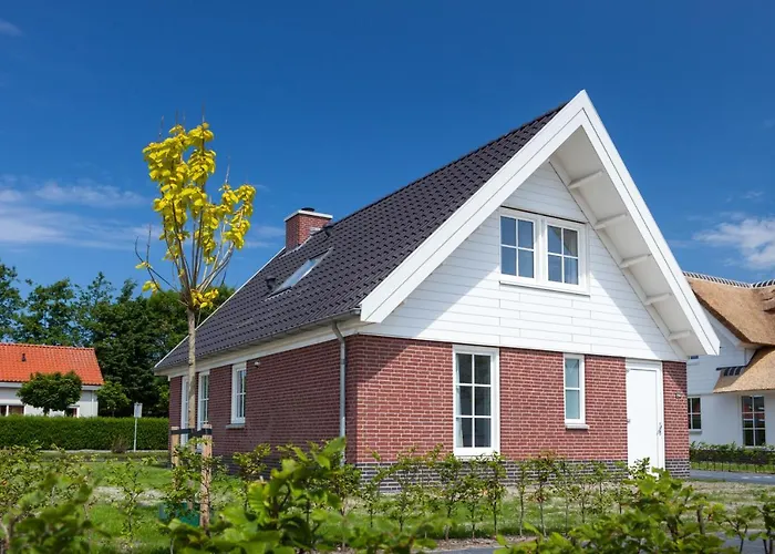 Vila Buitenplaats Witte Raaf Aan Zee