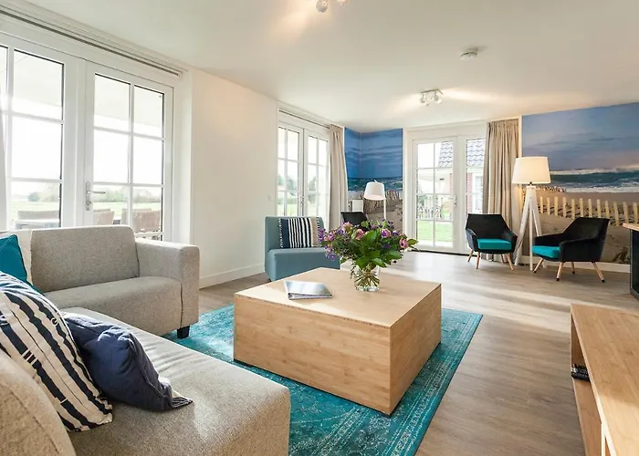 Buitenplaats Witte Raaf Aan Zee *