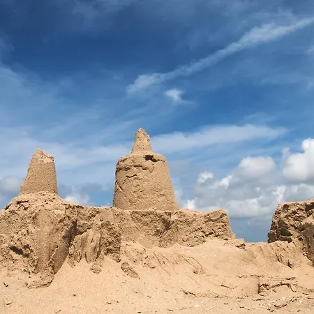 Buitenplaats Witte Raaf Aan Zee Vila Noordwijk