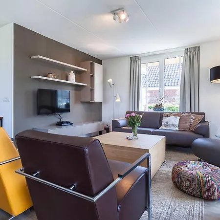 Vila Buitenplaats Witte Raaf Aan Zee Noordwijk