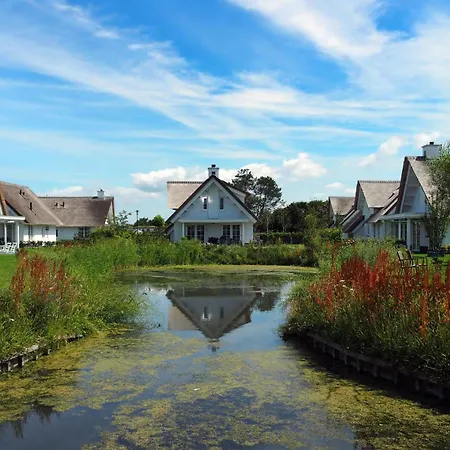 Buitenplaats Witte Raaf Aan Zee Vila