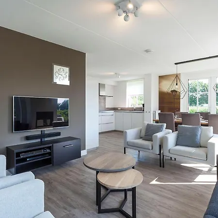 Vila Buitenplaats Witte Raaf Aan Zee *