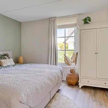 Vila Buitenplaats Witte Raaf Aan Zee Noordwijk