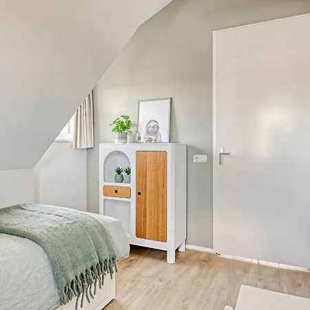 Vila Buitenplaats Witte Raaf Aan Zee